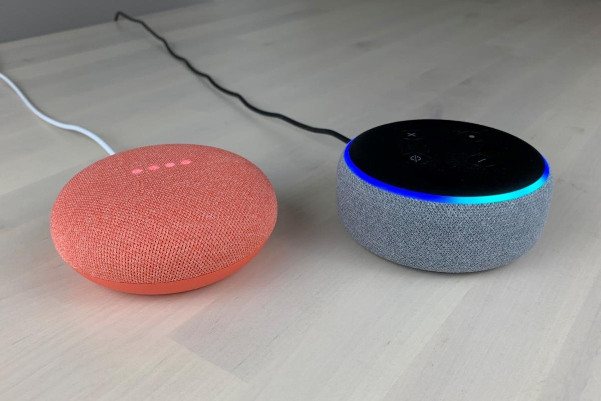 Amazon Echo vs. Google Nest: Which of the two big smart platforms is right  for you? | TechHive